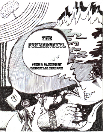 Poetry/Art Book - The Fembervexyl
